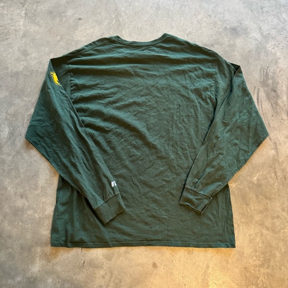 Y2K Russell Athletic Baylor long sleeve - Picture 4 of 4